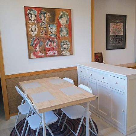Boho Chic River Side Apartment Sevilla Eksteriør bilde