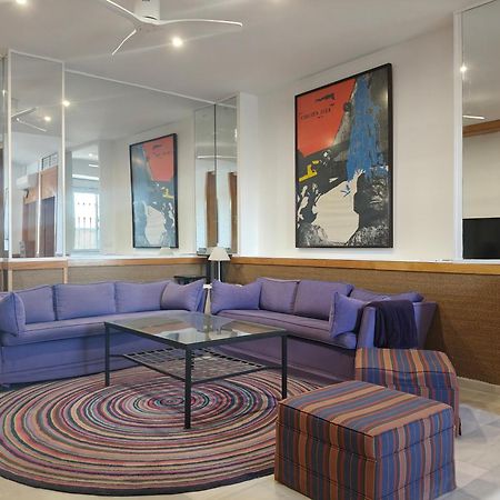 Boho Chic River Side Apartment Sevilla Eksteriør bilde