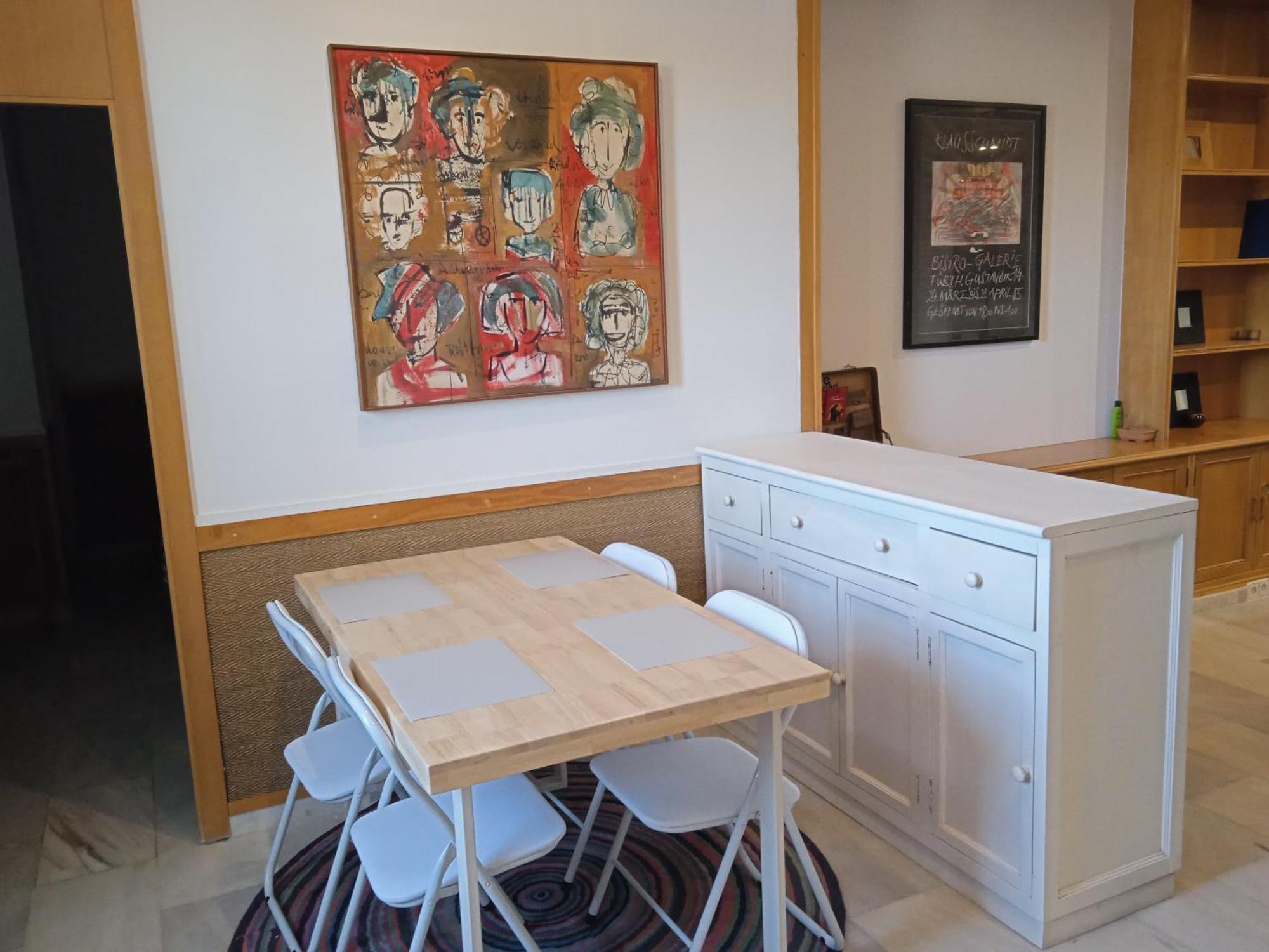Boho Chic River Side Apartment Sevilla Eksteriør bilde