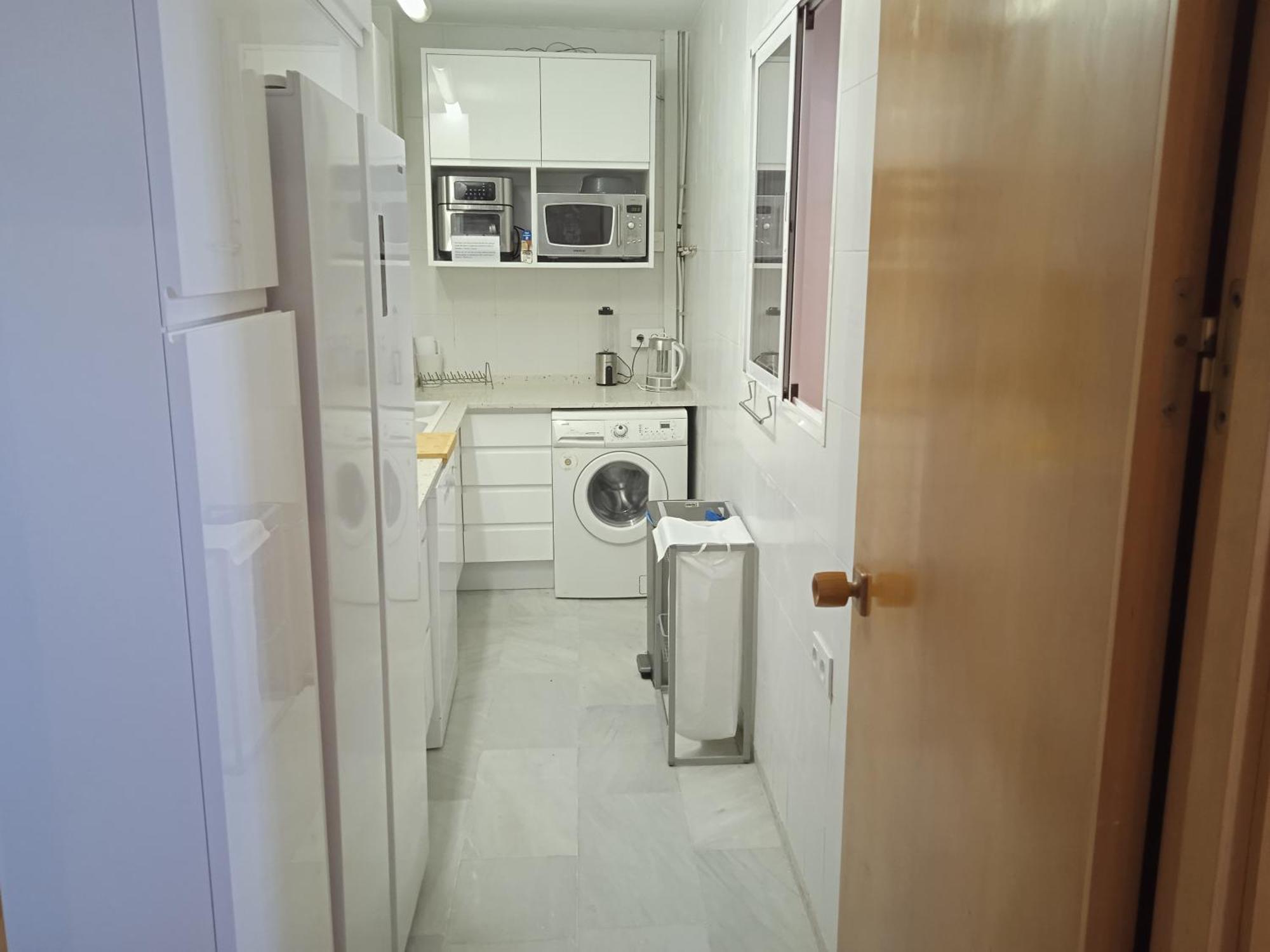 Boho Chic River Side Apartment Sevilla Eksteriør bilde