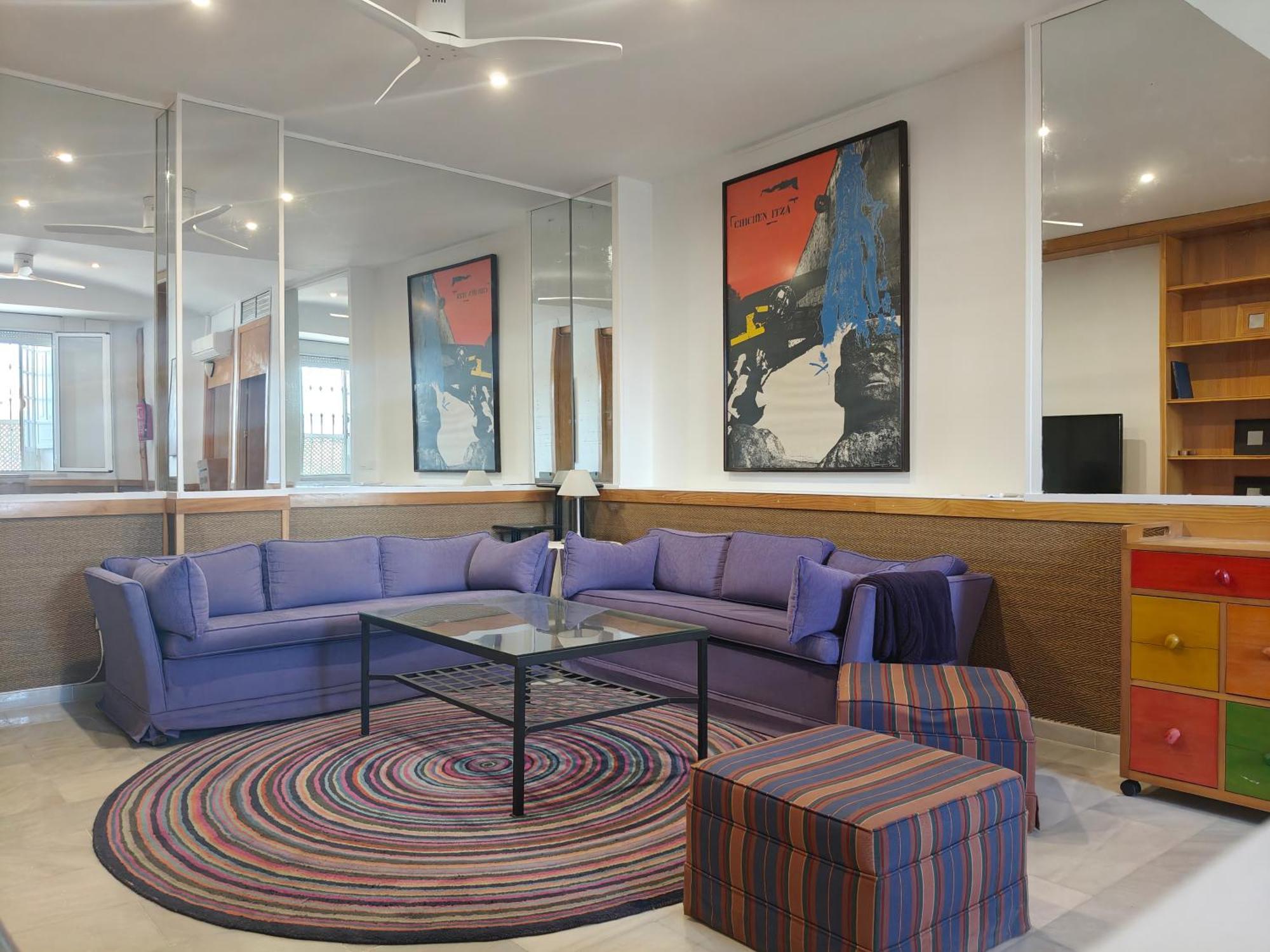 Boho Chic River Side Apartment Sevilla Eksteriør bilde