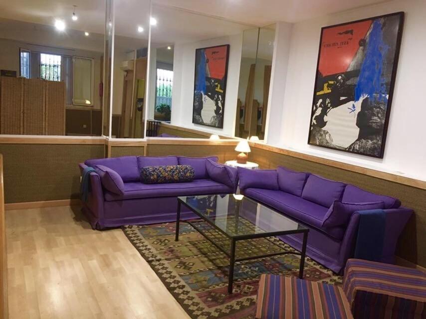Boho Chic River Side Apartment Sevilla Eksteriør bilde