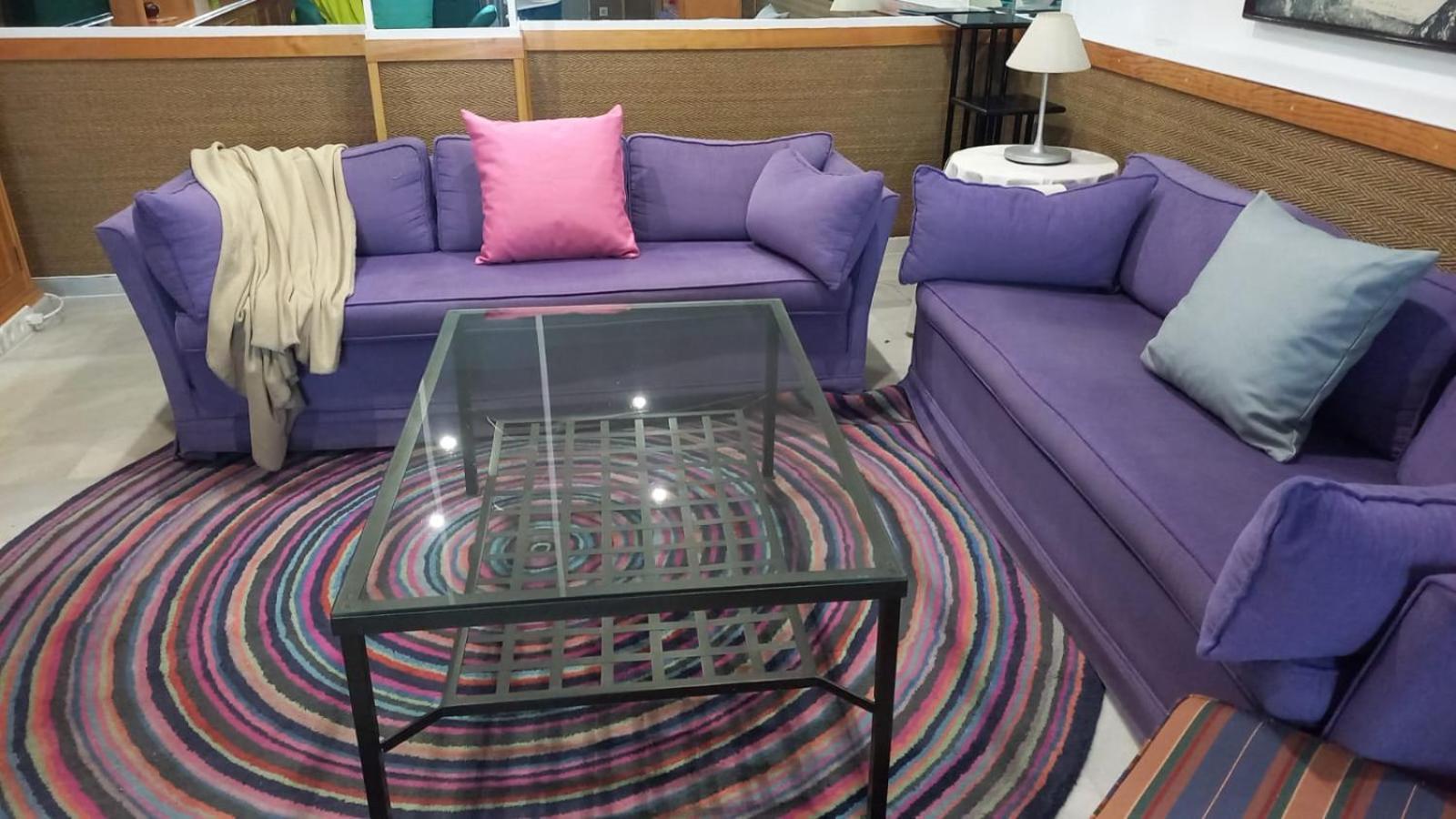 Boho Chic River Side Apartment Sevilla Eksteriør bilde